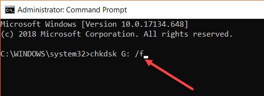 Seagate external hard drive not showing up windows 10