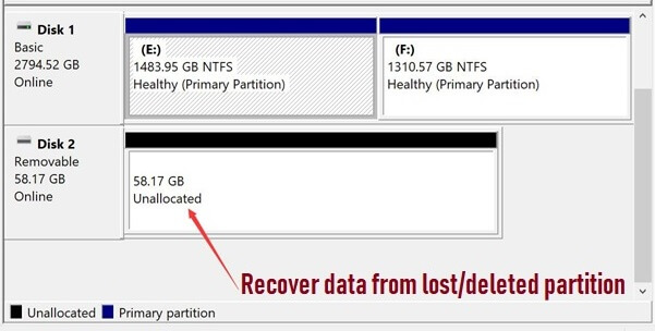 free hard drive partition recovery software for usb bootable