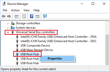 Fix Error Code 43 for USB in Windows 10