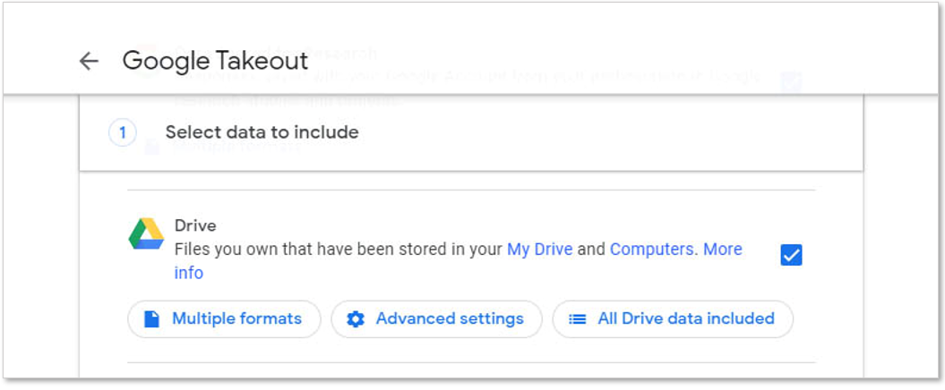 how to recover deleted files from Google Drive