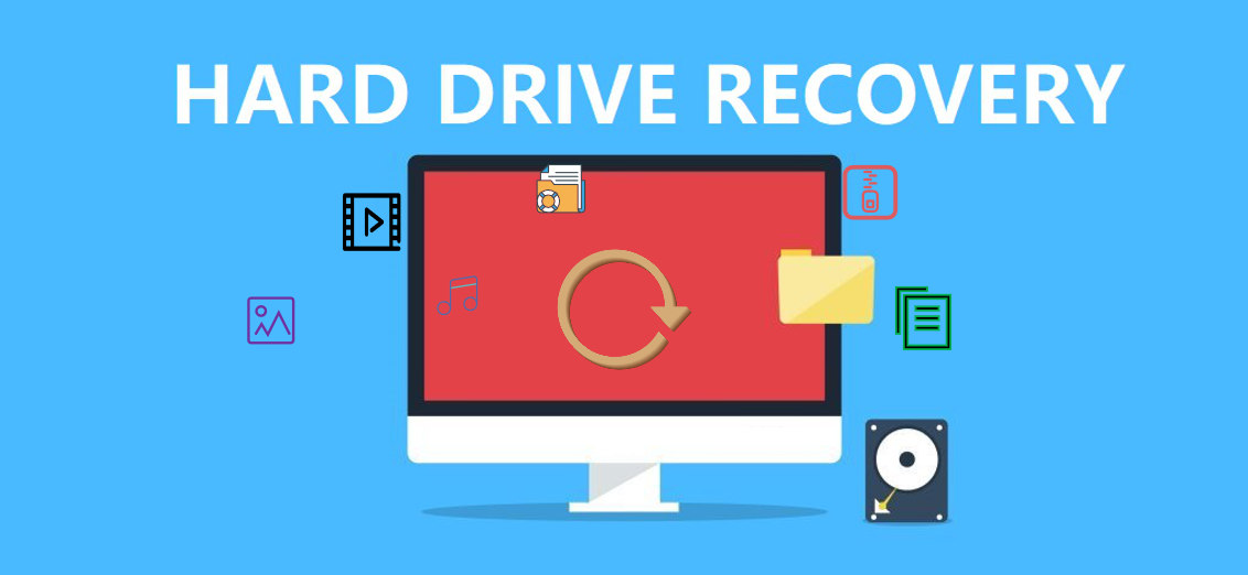 external hard drive recovery software ware