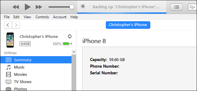 iPhone data recovery