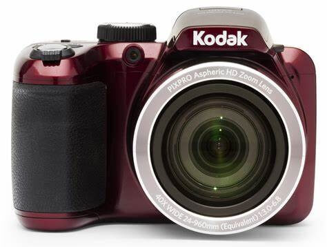 Kodak camera file recovery