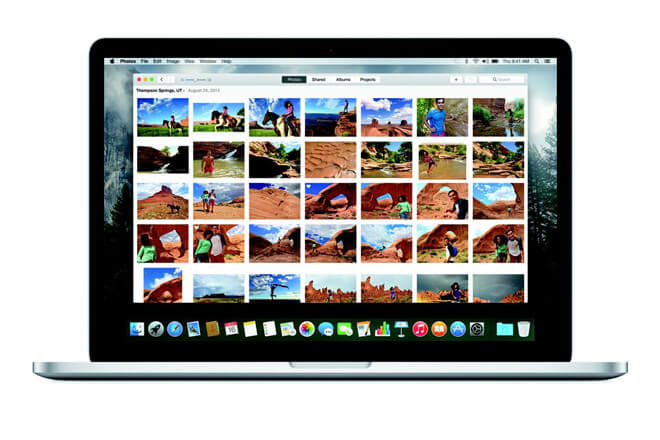 iphoto mac move files