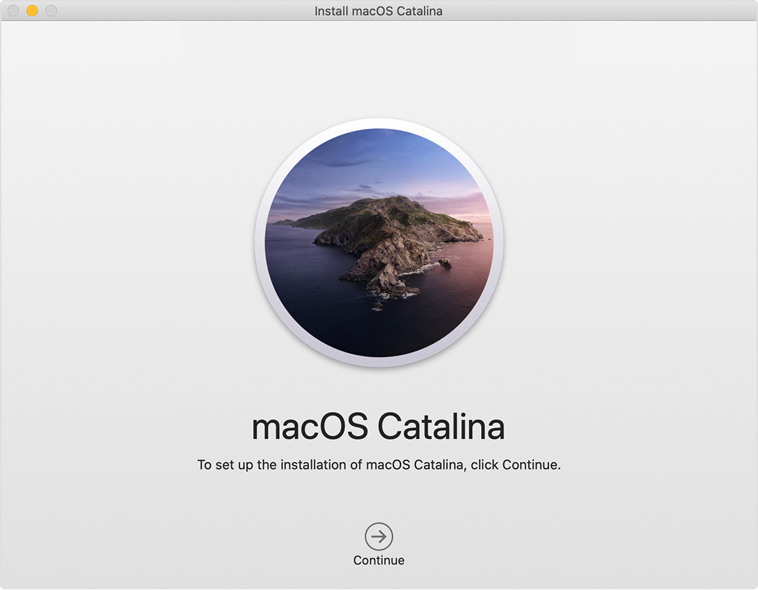 reset a mac for selling