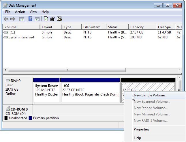 Recover Lost Partition in Windows 10 with Freeware