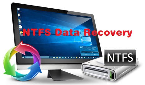 how to recover data from NTFS partition