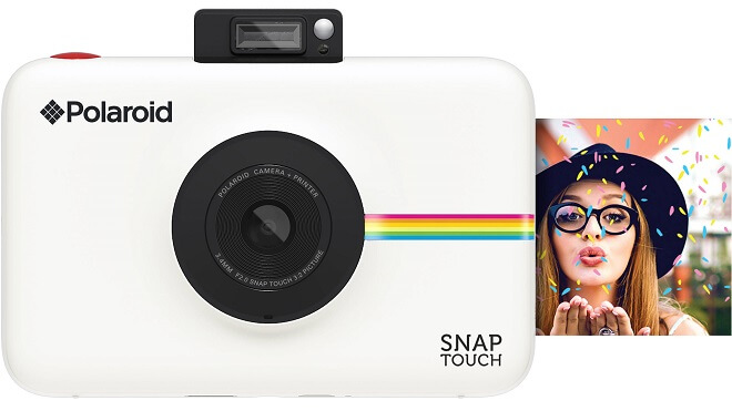 recover lost photos and videos from Polaroid digital camera