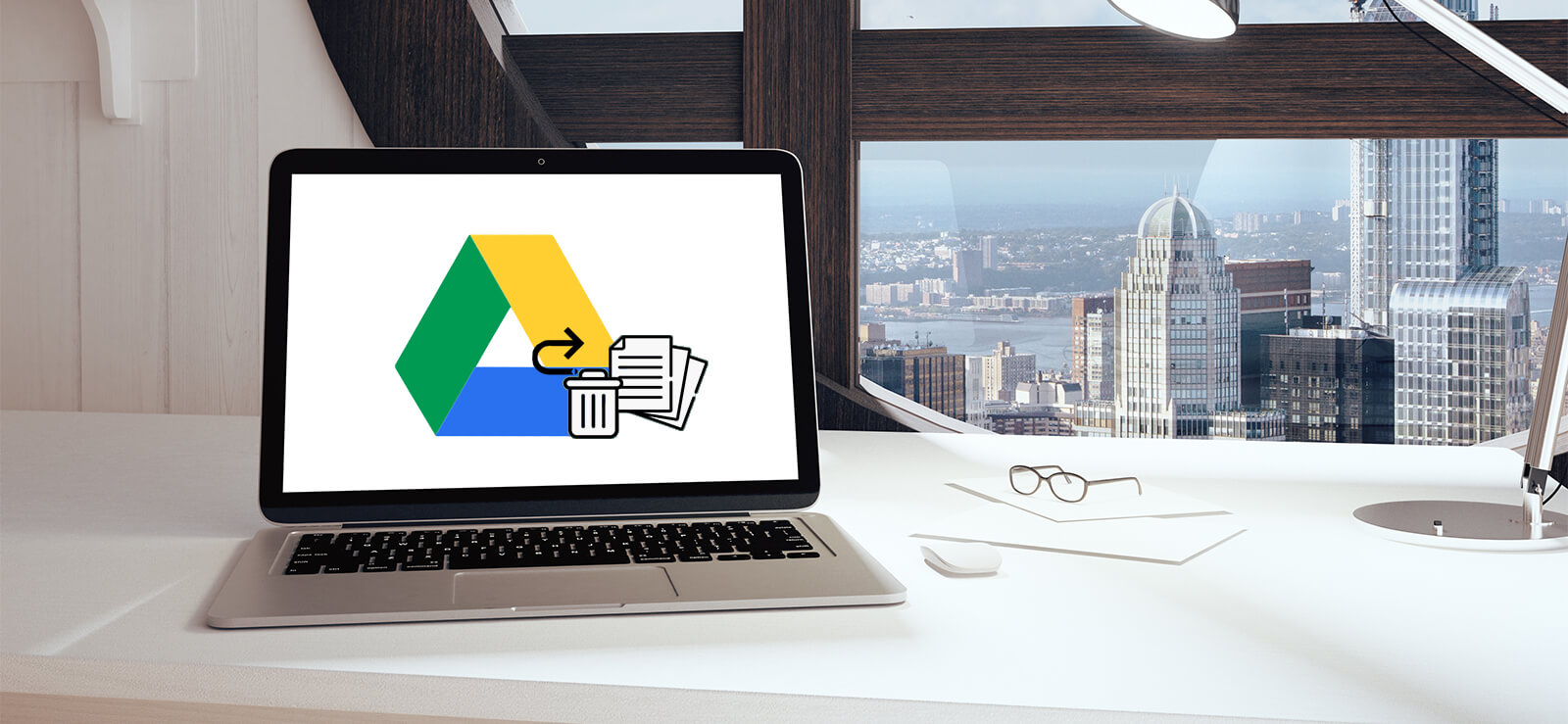 how to recover deleted files from Google Drive