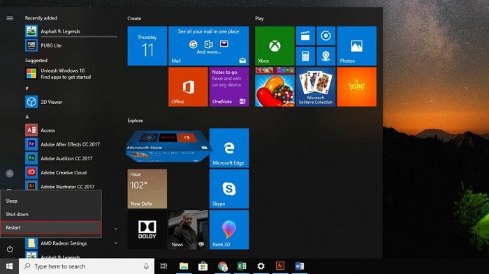 Fix Error Code 43 for USB in Windows 10