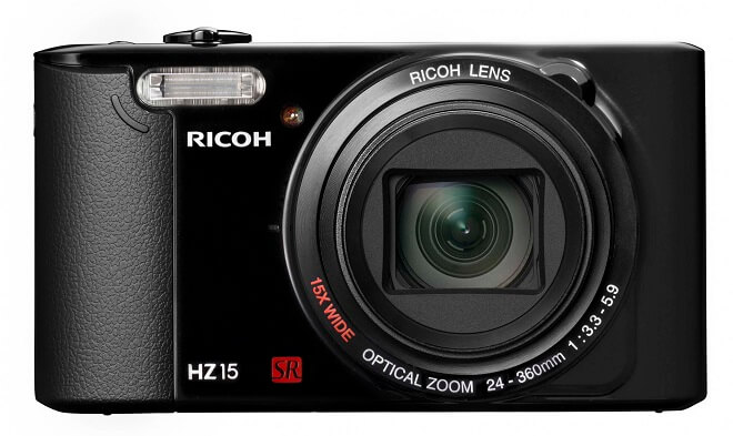 Ricoh camera memory card recovery