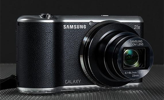 recover lost data from Samsung digital camera on Mac
