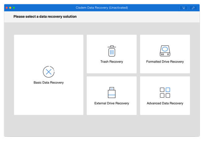 free data recovery tool for mac