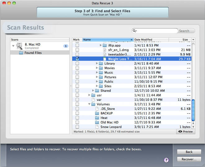 data rescue 6 mac