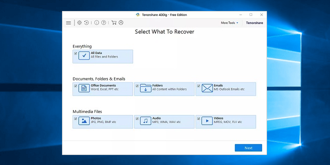 sd card recovery software free download full version