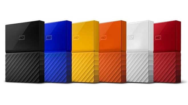 permanently erase data from WD portable hard drive under Mac OS