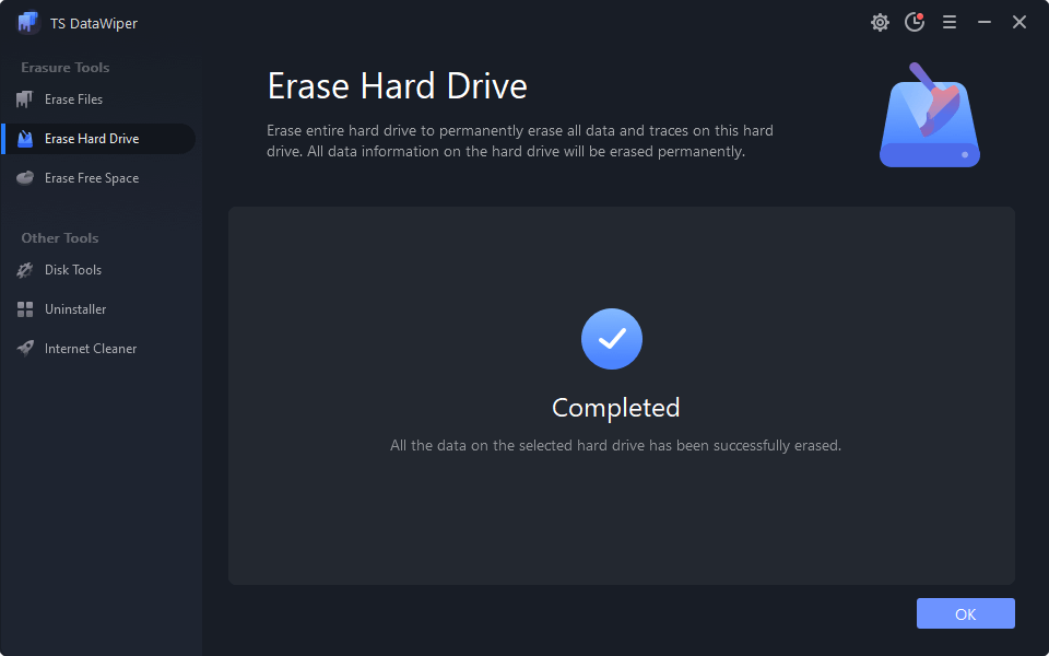 How to Wipe A Hard Drive Partition?