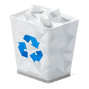 trash